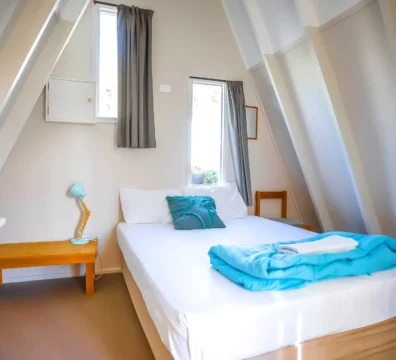 Double Standard Cabin A Frame