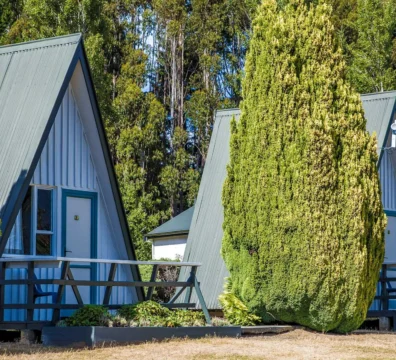 Double Standard Cabin External