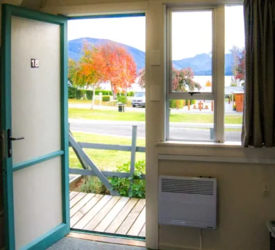 Double Standard Cabin View