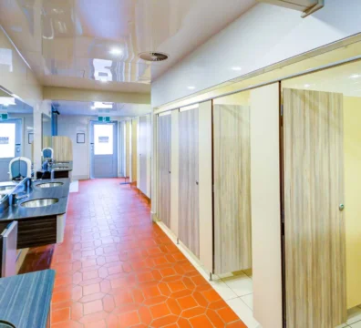 Kepler Toilets And Showers