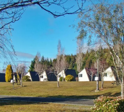 Kitchen Cabins Exterior