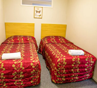 Lakeview Single Beds