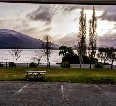 Lakeview View From Window