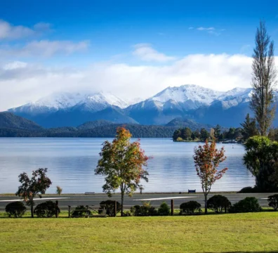 Non Powered Site View Of Lake