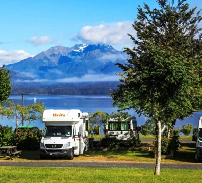 Powered Site Lake View