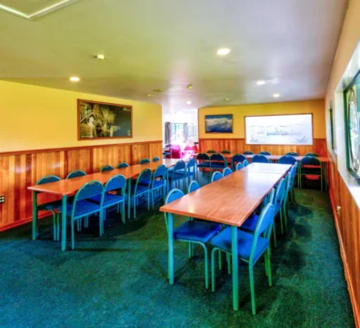 Steamers Dining Room