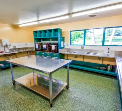 Steamers Kitchen