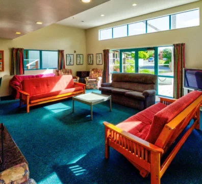 Steamers Living Room