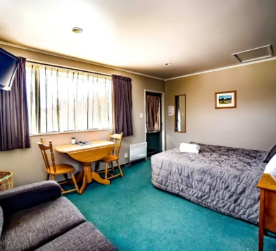 Studio Double Room