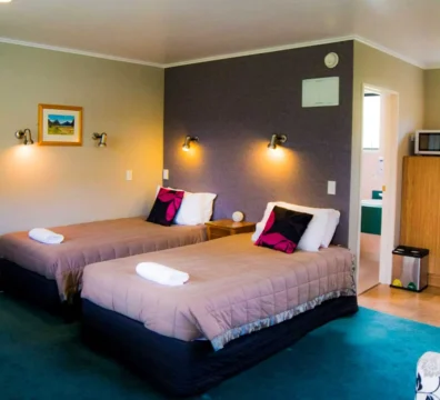 Studio Twin Beds